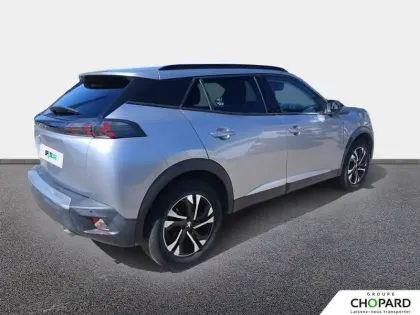 Photo 7 Peugeot 2008  BlueHDi 130 S&S EAT8