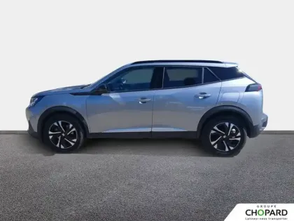 Photo 8 Peugeot 2008  BlueHDi 130 S&S EAT8