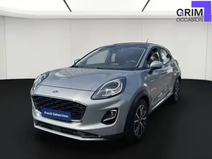 Photo Ford Puma Titanium Business