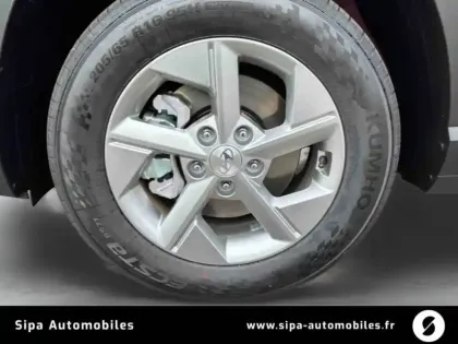 Photo 23 Hyundai Kona  Hybrid 138