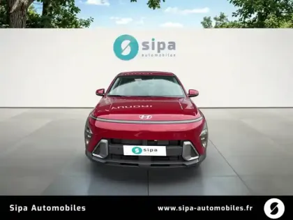 Photo 7 Hyundai Kona  Hybrid 138