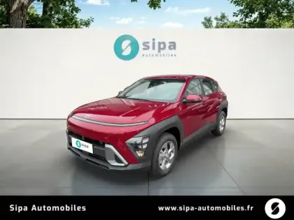 Photo Hyundai Kona Intuitive