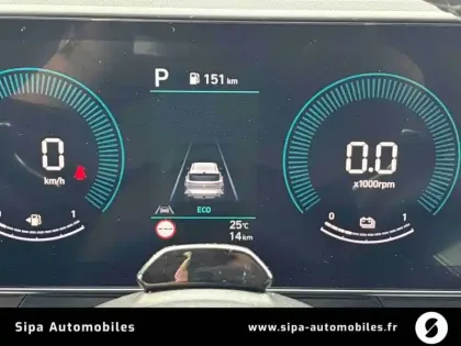 Photo 27 Hyundai Kona  Hybrid 138