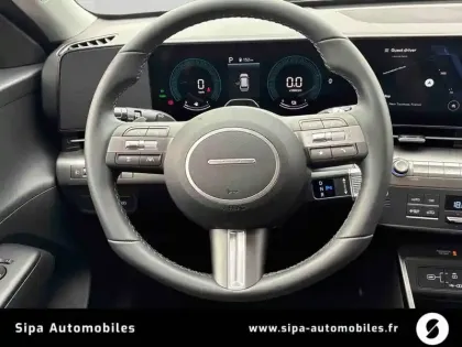 Photo 13 Hyundai Kona  Hybrid 138