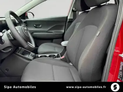 Photo 11 Hyundai Kona  Hybrid 138