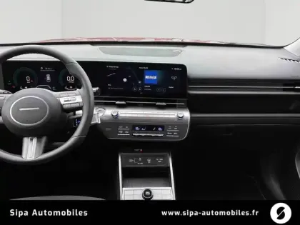 Photo 14 Hyundai Kona  Hybrid 138