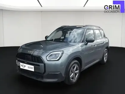 Photo Mini Countryman Classic