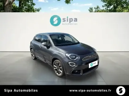 Photo 6 Fiat 500 X 1.6 Multijet 130 ch