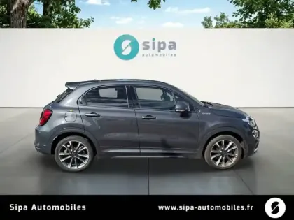 Photo 5 Fiat 500 X 1.6 Multijet 130 ch
