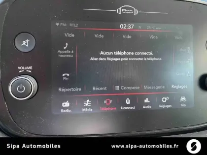 Photo 15 Fiat 500 X 1.6 Multijet 130 ch