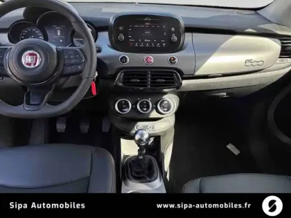 Photo 14 Fiat 500 X 1.6 Multijet 130 ch