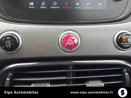 Photo 51 Fiat 500 X 1.6 Multijet 130 ch