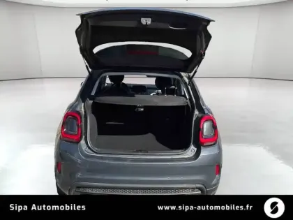 Photo 9 Fiat 500 X 1.6 Multijet 130 ch