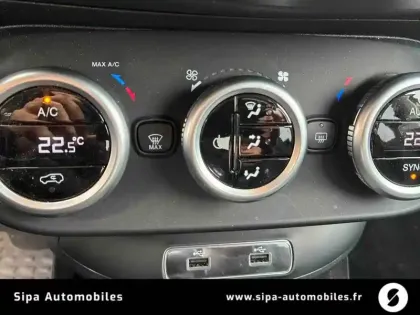 Photo 47 Fiat 500 X 1.6 Multijet 130 ch