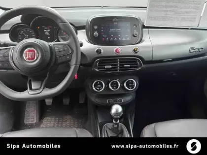 Photo 44 Fiat 500 X 1.6 Multijet 130 ch