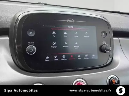 Photo 45 Fiat 500 X 1.6 Multijet 130 ch