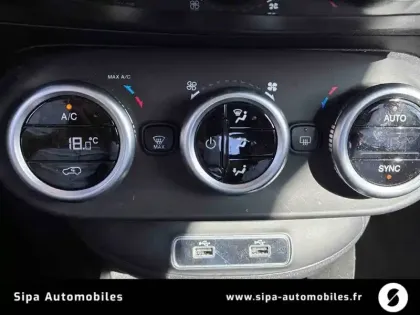 Photo 16 Fiat 500 X 1.6 Multijet 130 ch