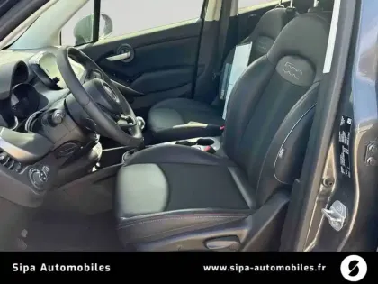 Photo 11 Fiat 500 X 1.6 Multijet 130 ch