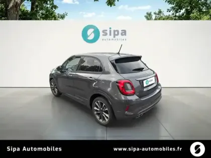 Photo 31 Fiat 500 X 1.6 Multijet 130 ch