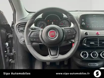 Photo 43 Fiat 500 X 1.6 Multijet 130 ch