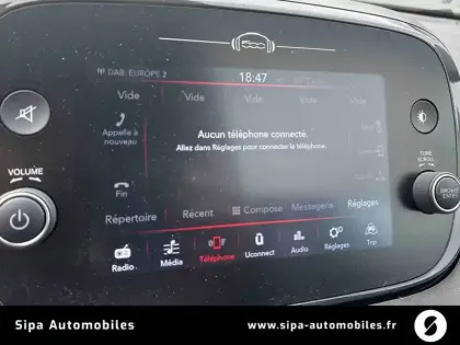 Photo 58 Fiat 500 X 1.6 Multijet 130 ch
