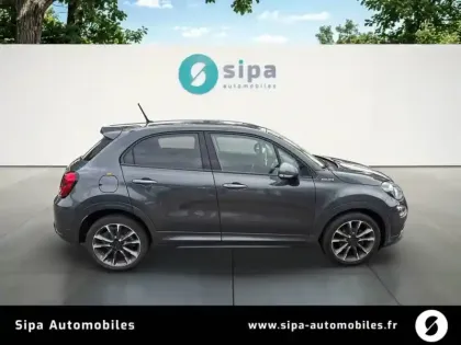 Photo 34 Fiat 500 X 1.6 Multijet 130 ch