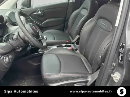 Photo 41 Fiat 500 X 1.6 Multijet 130 ch