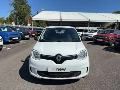 Photo 24 Renault Twingo  III E-Tech
