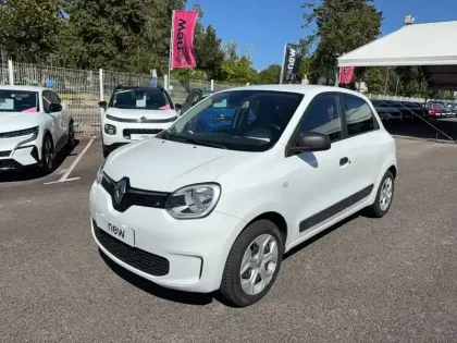 Photo 17 Renault Twingo  III E-Tech