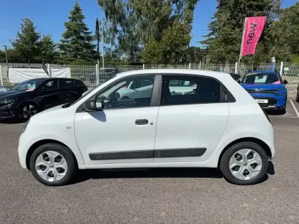 Photo 18 Renault Twingo  III E-Tech