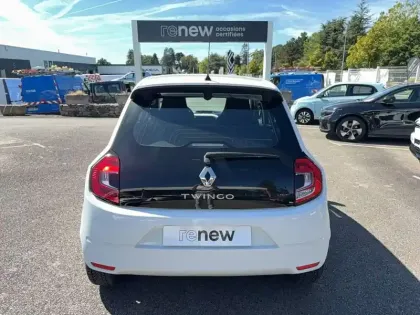 Photo 20 Renault Twingo  III E-Tech