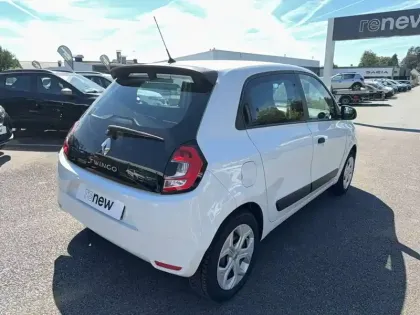 Photo 21 Renault Twingo  III E-Tech