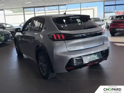 Photo 6 Peugeot 208  Electrique 50 kWh 136ch