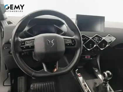 Photo 7 DS DS 3  Crossback PureTech 100 S&S BVM6