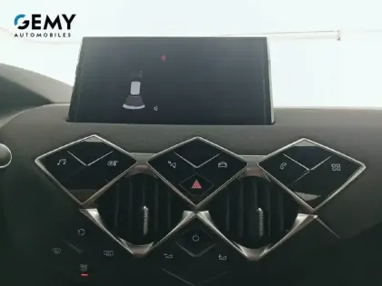 Photo 14 DS DS 3  Crossback PureTech 100 S&S BVM6