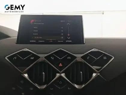 Photo 13 DS DS 3  Crossback PureTech 100 S&S BVM6