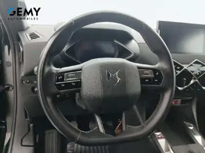 Photo 12 DS DS 3  Crossback PureTech 100 S&S BVM6