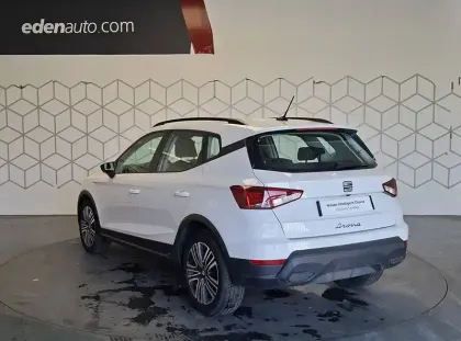 Photo 7 Seat Arona  1.0 TSI 95 ch Start/Stop BVM5