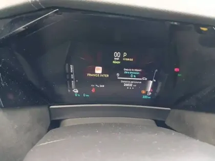 Photo 9 DS DS 4  Hybride E-Tense 225 EAT8