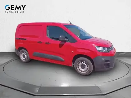 Photo 6 Citroën Berlingo  VAN M 650 BLUEHDI 75 S&S BVM5