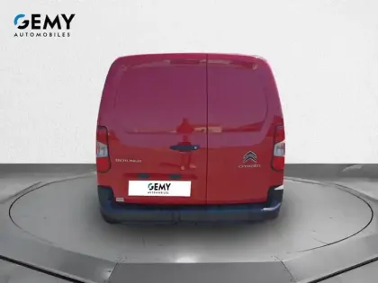 Photo 8 Citroën Berlingo  VAN M 650 BLUEHDI 75 S&S BVM5