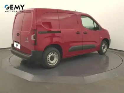 Photo 42 Citroën Berlingo  VAN M 650 BLUEHDI 75 S&S BVM5