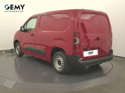 Photo 31 Citroën Berlingo  VAN M 650 BLUEHDI 75 S&S BVM5