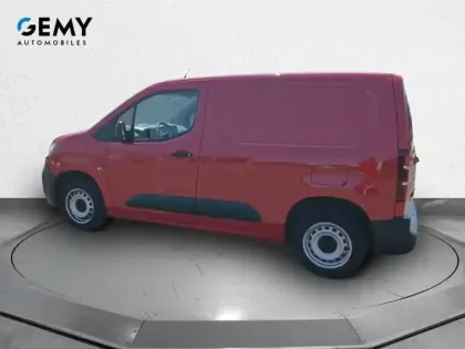 Photo 10 Citroën Berlingo  VAN M 650 BLUEHDI 75 S&S BVM5