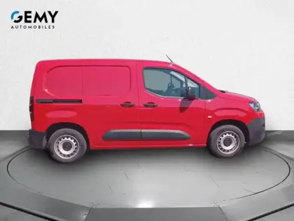 Photo 7 Citroën Berlingo  VAN M 650 BLUEHDI 75 S&S BVM5