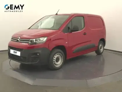 Photo 25 Citroën Berlingo  VAN M 650 BLUEHDI 75 S&S BVM5