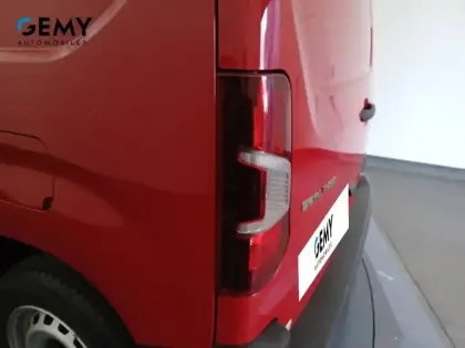 Photo 44 Citroën Berlingo  VAN M 650 BLUEHDI 75 S&S BVM5