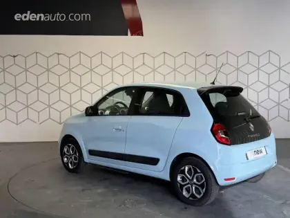 Photo 36 Renault Twingo  III E-Tech