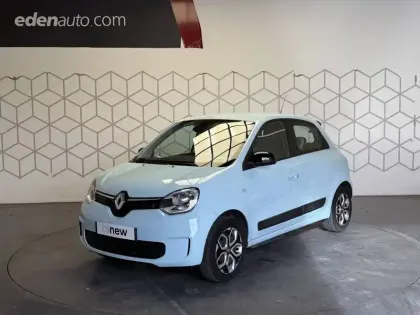 Photo 46 Renault Twingo  III E-Tech