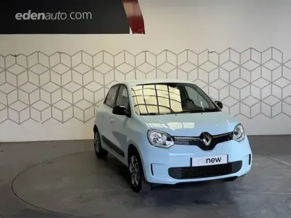 Photo 6 Renault Twingo  III E-Tech